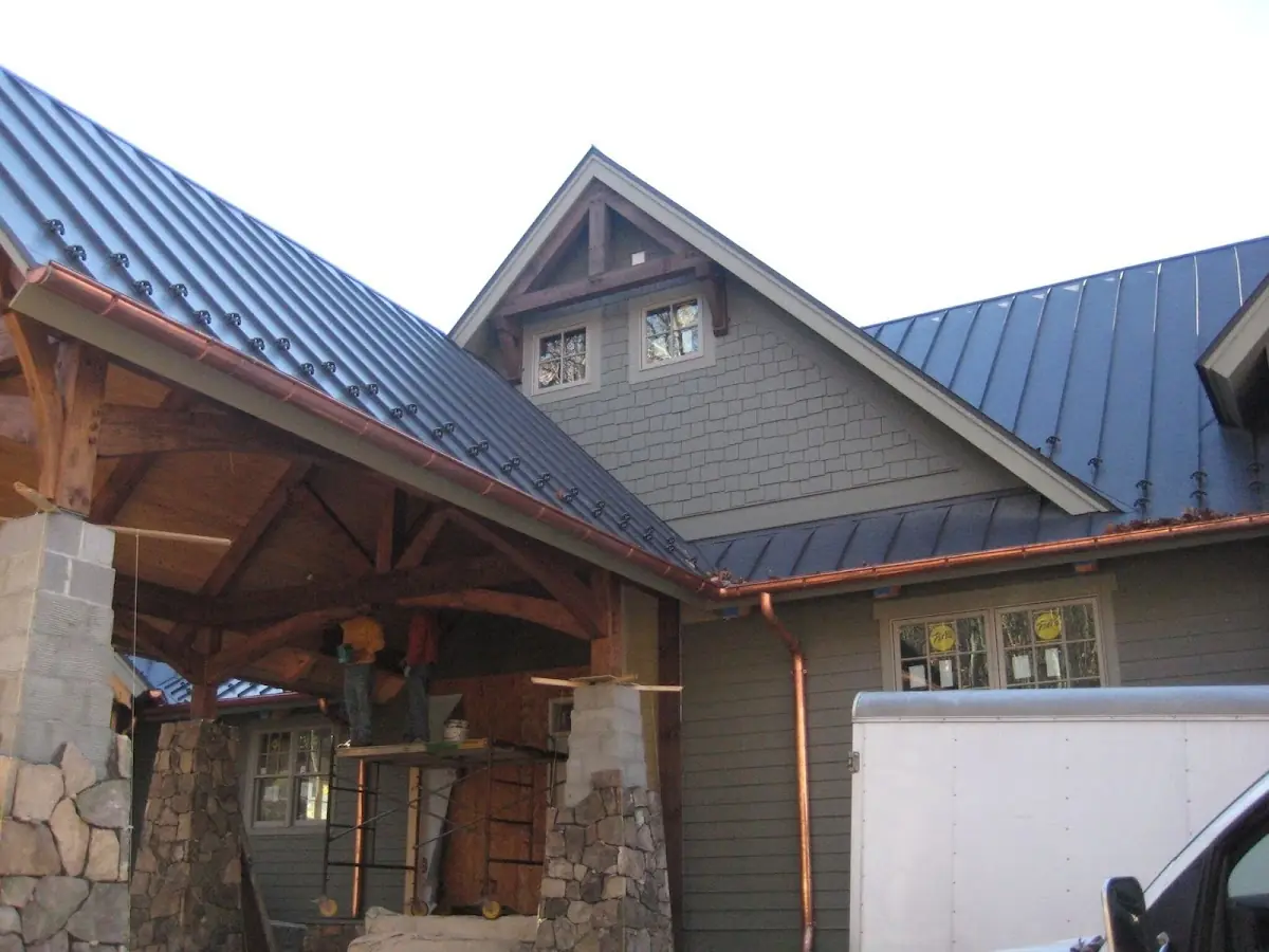 Craftsman Roofing team delivering quality roofing work in Riverton North